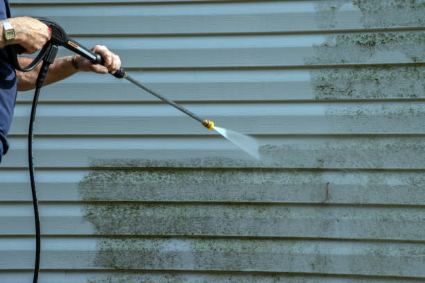 Best Fence Cleaning and Maintenance in Columbia Heights, MN